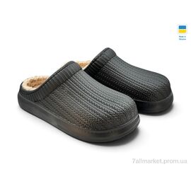 Фотография Галоши женские Весна/осень 7003 чорний (8 пар р.37-41) "Rai shoes" недорого оптом от прямого поставщика