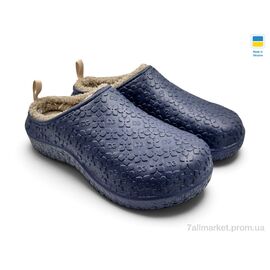 Фотография Галоши женские Весна/осень 4103 синій (8 пар р.37-41) "Rai shoes" недорого оптом от прямого поставщика