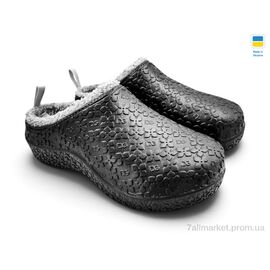 Фотография Галоши женские Весна/осень 4103 чорний (8 пар р.37-41) "Rai shoes" недорого оптом от прямого поставщика