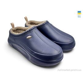 Фотография Галоши женские Весна/осень 4101 синій (8 пар р.37-41) "Rai shoes" недорого оптом от прямого поставщика