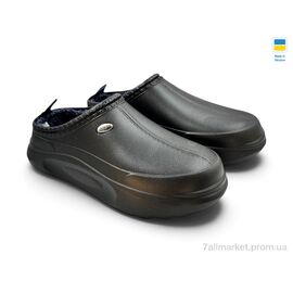 Фотография Галоши женские Весна/осень 4101 чорний (8 пар р.37-41) "Rai shoes" недорого оптом от прямого поставщика