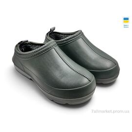 Фотография Галоши женские Весна/осень 7007 хакі (8 пар р.37-41) "Rai shoes" недорого оптом от прямого поставщика