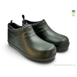 Калоші жіночі Весна/осінь 7002 хакі (8 пар р.37-41) "Rai shoes" недорого оптом від прямого постачальника