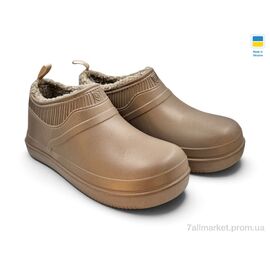 Калоші жіночі Весна/осінь 7002 капучино (8 пар р.37-41) "Rai shoes" недорого оптом від прямого постачальника