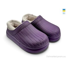 Фотография Галоши детские Весна/осень 6001 фіолетовий (8 пар р.24-35) "Rai shoes" недорого оптом от прямого поставщика