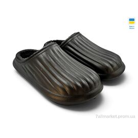 Фотография Галоши мужские Весна/осень 8001 чорний (8 пар р.41-46) "Rai shoes" недорого оптом от прямого поставщика