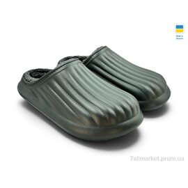 Фотография Галоши мужские Весна/осень 8001 хакі (8 пар р.41-46) "Rai shoes" недорого оптом от прямого поставщика