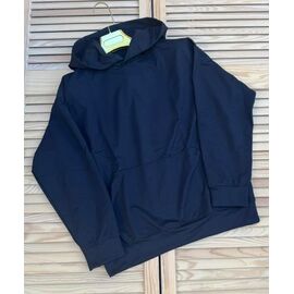 Фотография Худи женское 115 black-old-1 р.S-XL "VICTORY" недорого оптом от прямого поставщика