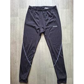 Фотография Штаны спортивные мужские утеплённые 703 black р.M-2XL "VICTORY" недорого оптом от прямого поставщика