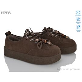 Фотография Кроссовки женские модные зима L8309-35 (6 пар р.36-41) "ITTS" недорого оптом от прямого поставщика