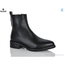 Черевики жіночі стильні Весна/осінь H8611-2 (6 пар р.36-40) "Башили" недорого оптом від прямого постачальника