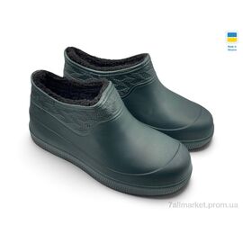 Фотография Галоши мужские зима М9701 хакі (8 пар р.41-45) "Rai shoes" недорого оптом от прямого поставщика