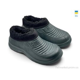 Фотография Галоши мужские зима М200 хакі (8 пар р.41-46) "Rai shoes" недорого оптом от прямого поставщика