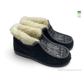 Фотография Бурки женские зима Р14 сірий (6 пар р.37-41) "Rai shoes" недорого оптом от прямого поставщика