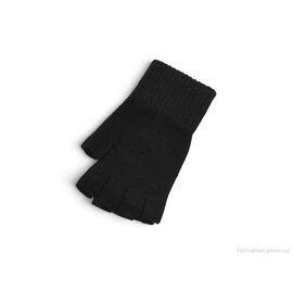 Чоловічі рукавиці Зима D3007 black (12 шт. р.сіткаOne size) "TUZZI" недорого оптом від прямого постачальника