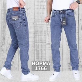 Джинси чоловічі 1766 l.blue р.29-36 "Ruxa" недорого оптом від прямого постачальника
