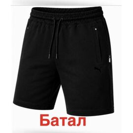 Шорти чоловічі 14855 black р.2XL-6XL "Alex Clothes" недорого оптом від прямого постачальника