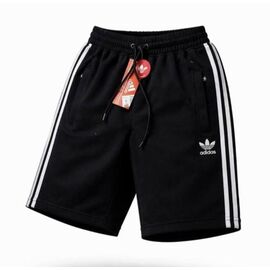 Шорти чоловічі 14861 black р.2XL-6XL "Alex Clothes" недорого оптом від прямого постачальника