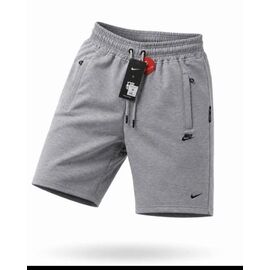 Шорти чоловічі 14863 grey р.2XL-6XL "Alex Clothes" недорого оптом від прямого постачальника