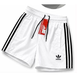 Шорти чоловічі 14864 white р.S-2XL "Alex Clothes" недорого оптом від прямого постачальника