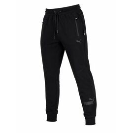 Штани спортивні чоловічі 14867 black р.S-2XL "Alex Clothes" недорого оптом від прямого постачальника