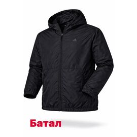 Вітровка чоловіча 14869 black р.2XL-6XL "Alex Clothes" недорого оптом від прямого постачальника