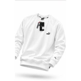Светр чоловічий 14875 white р.S-2XL "Alex Clothes" недорого оптом від прямого постачальника