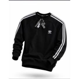 Светр чоловічий 14880 black р.S-2XL "Alex Clothes" недорого оптом від прямого постачальника