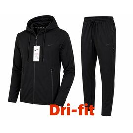 Костюм спортивний чоловічий 14888 black р.S-2XL "Alex Clothes" недорого оптом від прямого постачальника