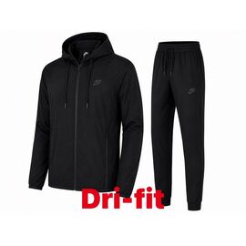 Костюм спортивний чоловічий 14889 black р.S-2XL "Alex Clothes" недорого оптом від прямого постачальника