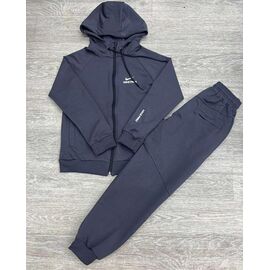 Костюм дитячий спортивний на хлопчика 323-2 black р.9-13 "Verton" недорого оптом від прямого постачальника