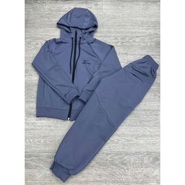 Костюм дитячий спортивний на хлопчика 323-2 navy р.9-13 "Verton" недорого оптом від прямого постачальника