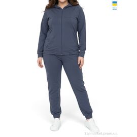 Спортивний костюм жіночий Весна/осінь 111-1023 фум (4 шт. р.сіткаS-XL) "Sport style" недорого оптом від прямого постачальника