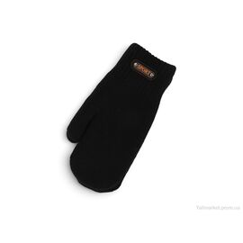 Рукавиці чоловічі Зима D1024 black (12 шт. р.сіткаOne size) "TUZZI" недорого оптом від прямого постачальника