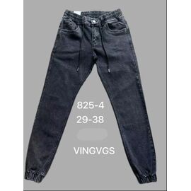 Джоґери чоловічі 825-4 d.grey р.29-38 "Vingvgs" недорого оптом від прямого постачальника