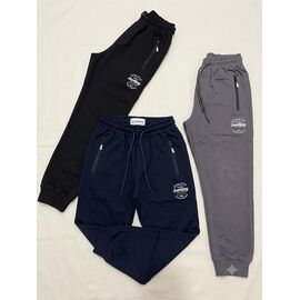 Фотография Штаны детские спортивные на мальчика ZA3462 navy р.9-12 "Zayka" недорого оптом от прямого поставщика