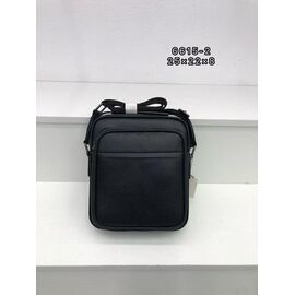 Сумка чоловіча 6615-2 black р.25-22-8 "Candy bags" недорого від прямого постачальника