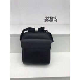 Сумка чоловіча 6616-3 black р.25-21-8 "Candy bags" недорого від прямого постачальника