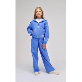 Фотография Костюм детский спортивный на девочку 2630 l.blue р.134-158 "LIMA SPORT" недорого оптом от прямого поставщика