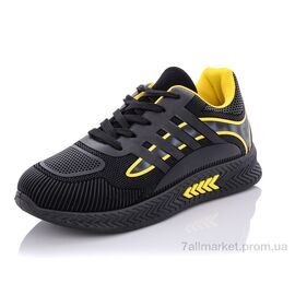 Кросівки дитячі модні Весна/осінь AP16-7 (6 пар р.36-41) "Ok Shoes" недорого оптом від прямого постачальника