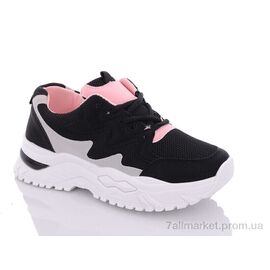 Фотография Кроссовки женские модные Весна/осень 23-58 (8 пар р.37-41) "Ok Shoes" недорого оптом от прямого поставщика