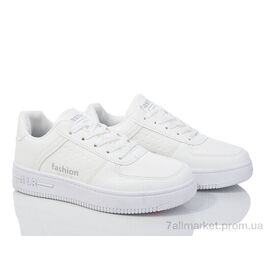 Фотография Кроссовки женские модные Весна/осень AP256-4 (8 пар р.36-41) "Ok Shoes" недорого оптом от прямого поставщика