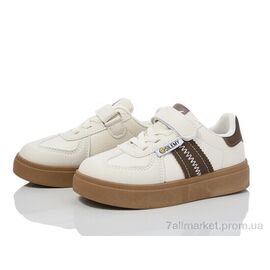 Кросівки дитячі модні Весна/осінь D107-2 (6 пар р.26-31) "Ok Shoes" недорого оптом від прямого постачальника