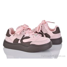 Кросівки дитячі модні Весна/осінь B00115-3 (8 пар р.31-36) "Ok Shoes" недорого оптом від прямого постачальника