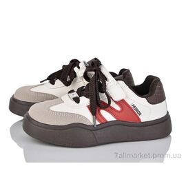 Кросівки дитячі модні Весна/осінь B00102-12 (8 пар р.31-36) "Ok Shoes" недорого оптом від прямого постачальника