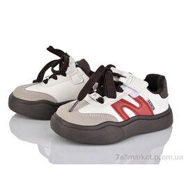 Кросівки дитячі модні Весна/осінь A00102-12 (8 пар р.27-32) "Ok Shoes" недорого оптом від прямого постачальника