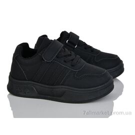 Кросівки дитячі модні Весна/осінь A162-1 (6 пар р.26-31) "Ok Shoes" недорого оптом від прямого постачальника