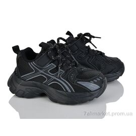 Кросівки дитячі модні Весна/осінь A0048-1 (8 пар р.27-32) "Ok Shoes" недорого оптом від прямого постачальника