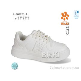 Кросівки дитячі модні Весна/осінь A-B01223-A (8 пар р.35-39) "Ok Shoes" недорого оптом від прямого постачальника