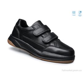 Фотография Туфли детские удобные Весна/осень 51067A (8 пар р.32-37) "Ok Shoes" недорого оптом от прямого поставщика